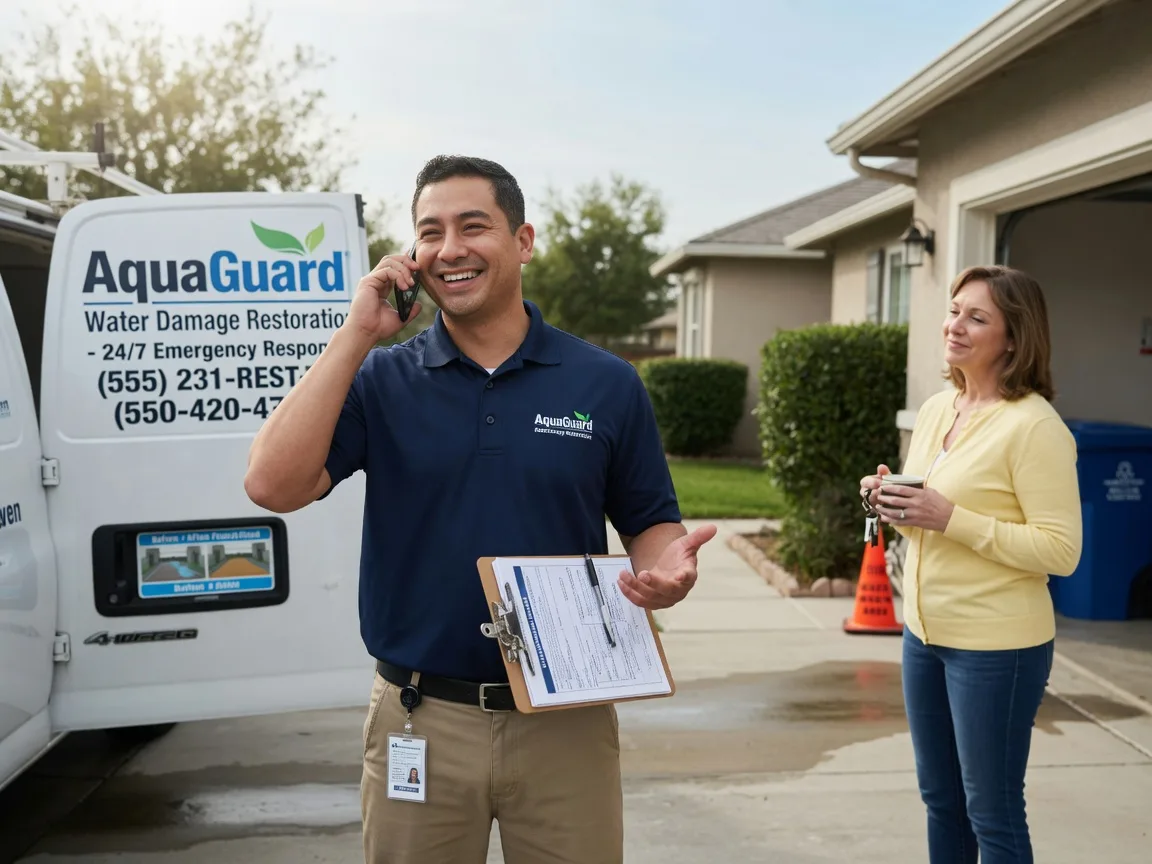 Water Damage Restoration Howard City, MI FAQs
